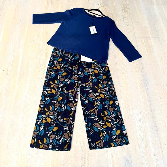 NWT Max Mara Zulia Pant US4 - Picture 1 of 9